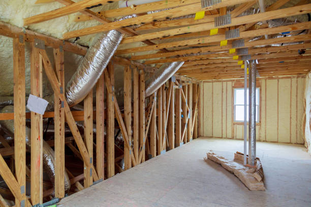 Best Spray Foam Insulation in Southwest Sandhill, TX